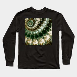 Fabulous Fractals  |  Mozarts Rhythm Long Sleeve T-Shirt